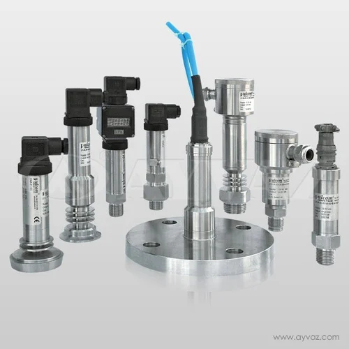 Gas Flow Meter 1