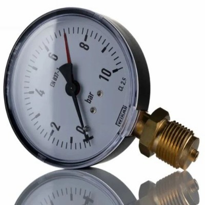 Gas Flow Meter 1